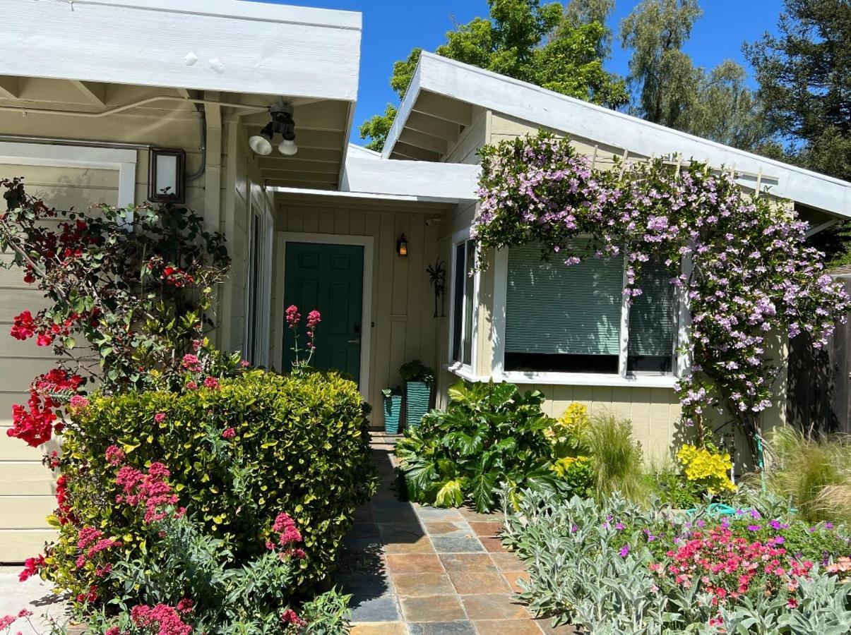 Palo Alto Quiet 1 Bedroom Stanford University מראה חיצוני תמונה