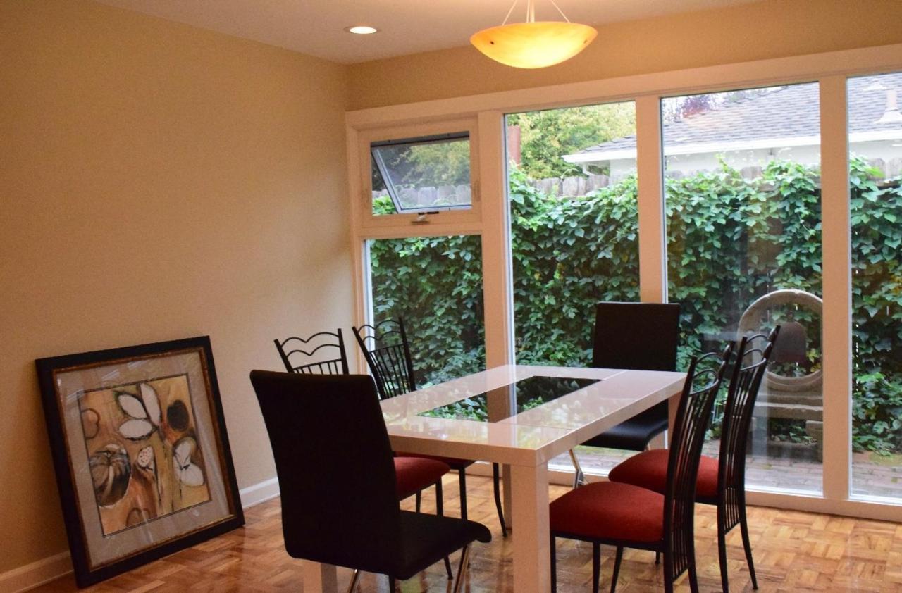 Palo Alto Quiet 1 Bedroom Stanford University מראה חיצוני תמונה