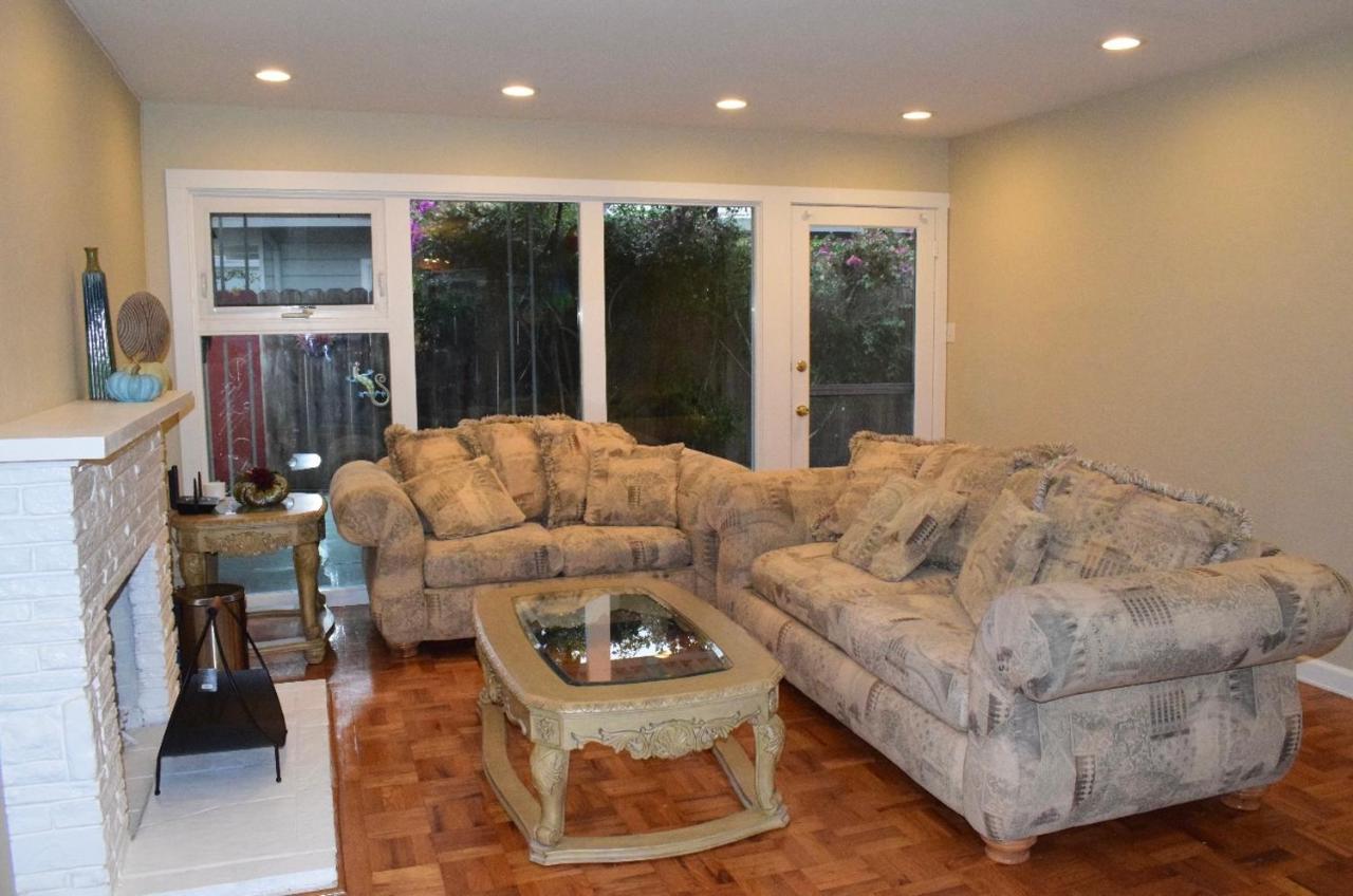Palo Alto Quiet 1 Bedroom Stanford University מראה חיצוני תמונה
