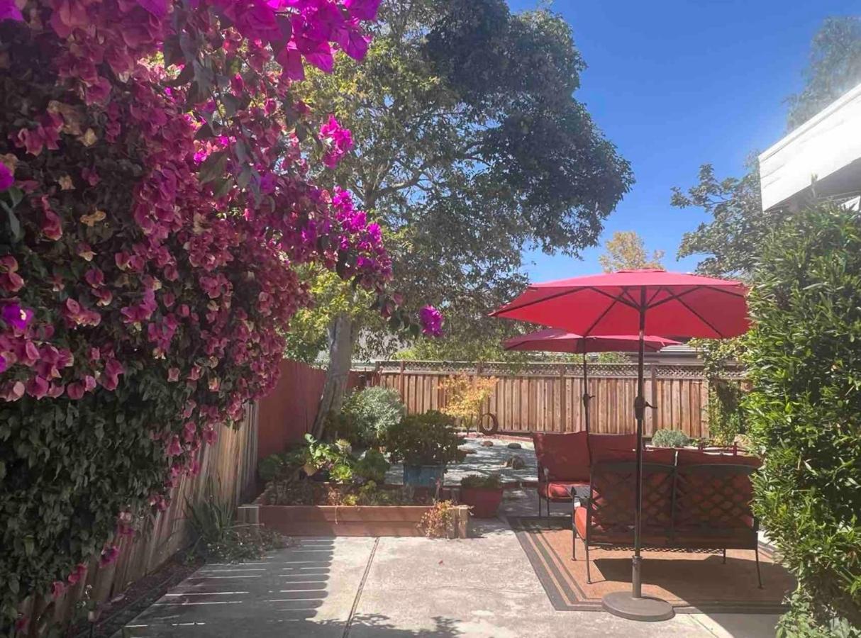 Palo Alto Quiet 1 Bedroom Stanford University מראה חיצוני תמונה