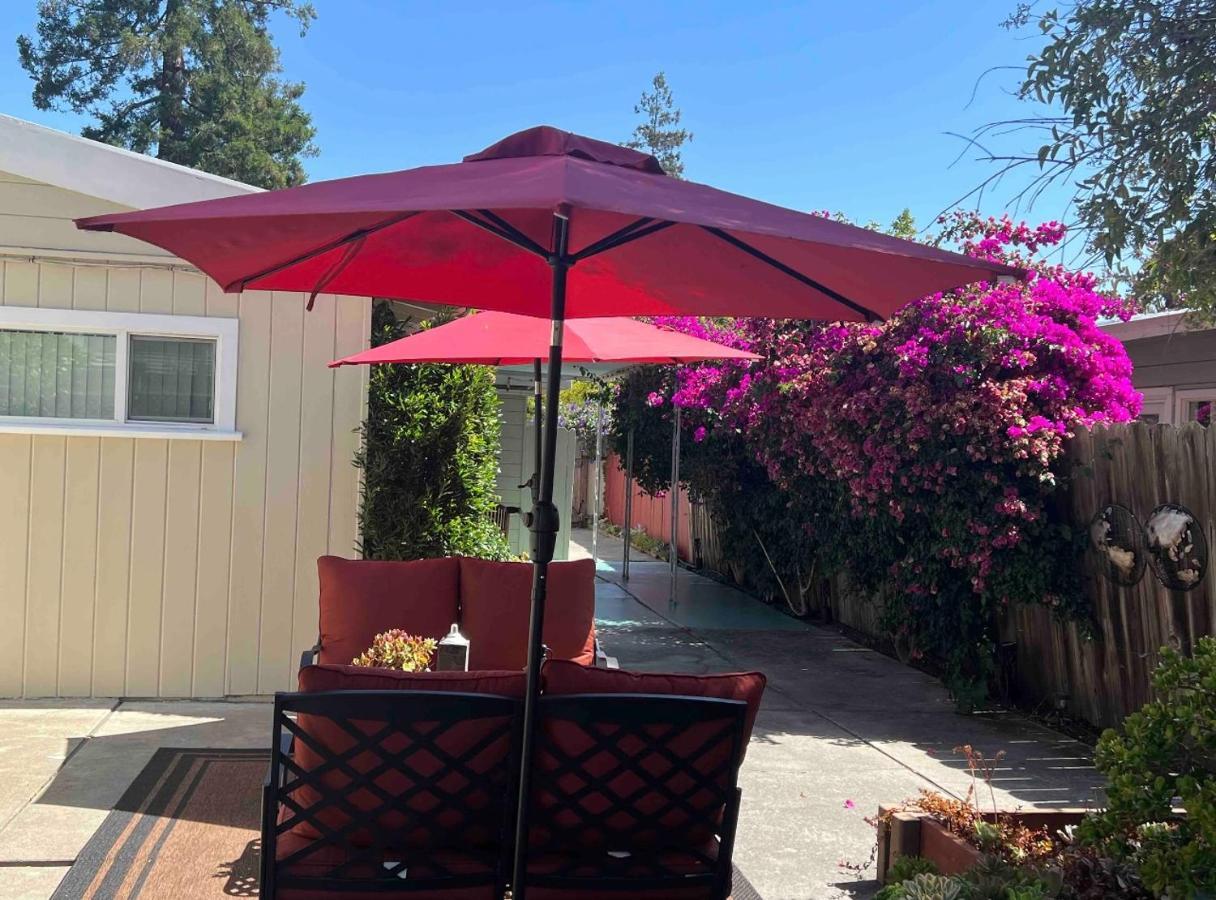 Palo Alto Quiet 1 Bedroom Stanford University מראה חיצוני תמונה