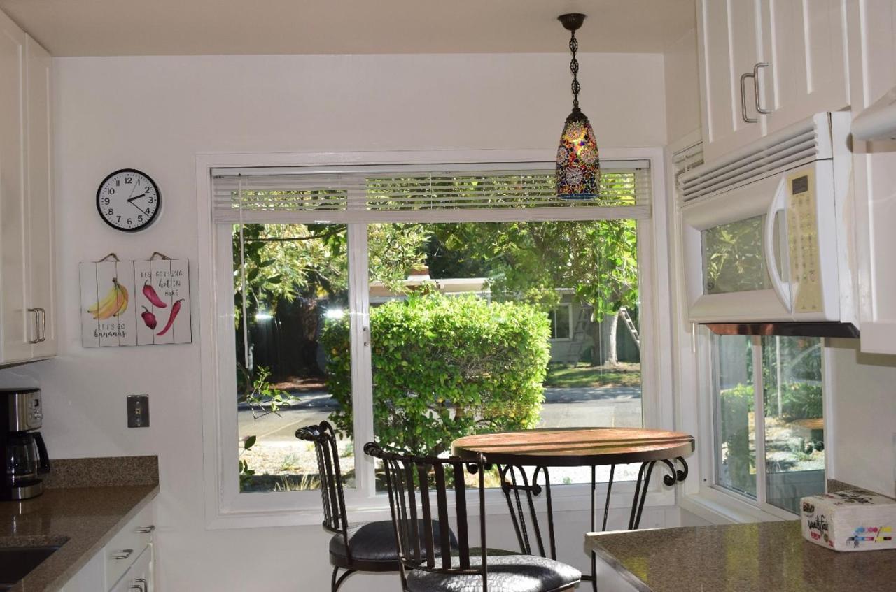 Palo Alto Quiet 1 Bedroom Stanford University מראה חיצוני תמונה
