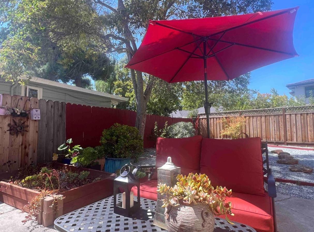 Palo Alto Quiet 1 Bedroom Stanford University מראה חיצוני תמונה