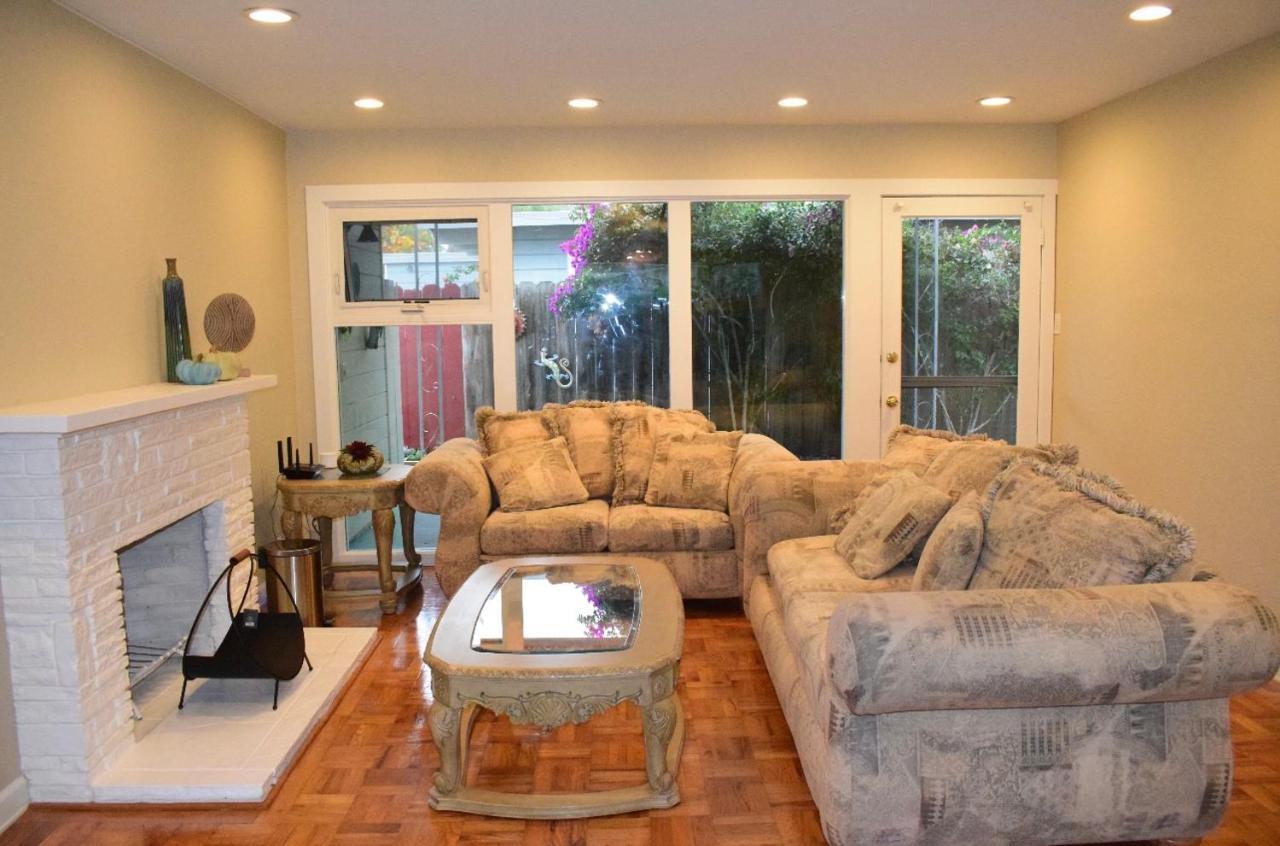 Palo Alto Quiet 1 Bedroom Stanford University מראה חיצוני תמונה