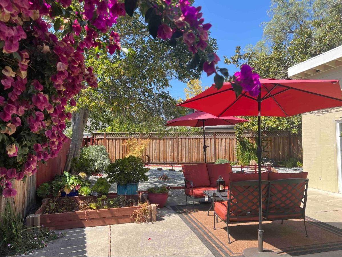 Palo Alto Quiet 1 Bedroom Stanford University מראה חיצוני תמונה