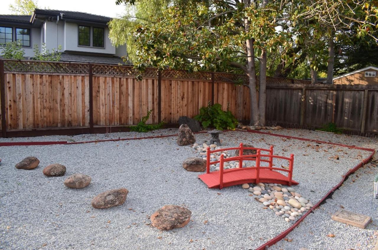Palo Alto Quiet 1 Bedroom Stanford University מראה חיצוני תמונה