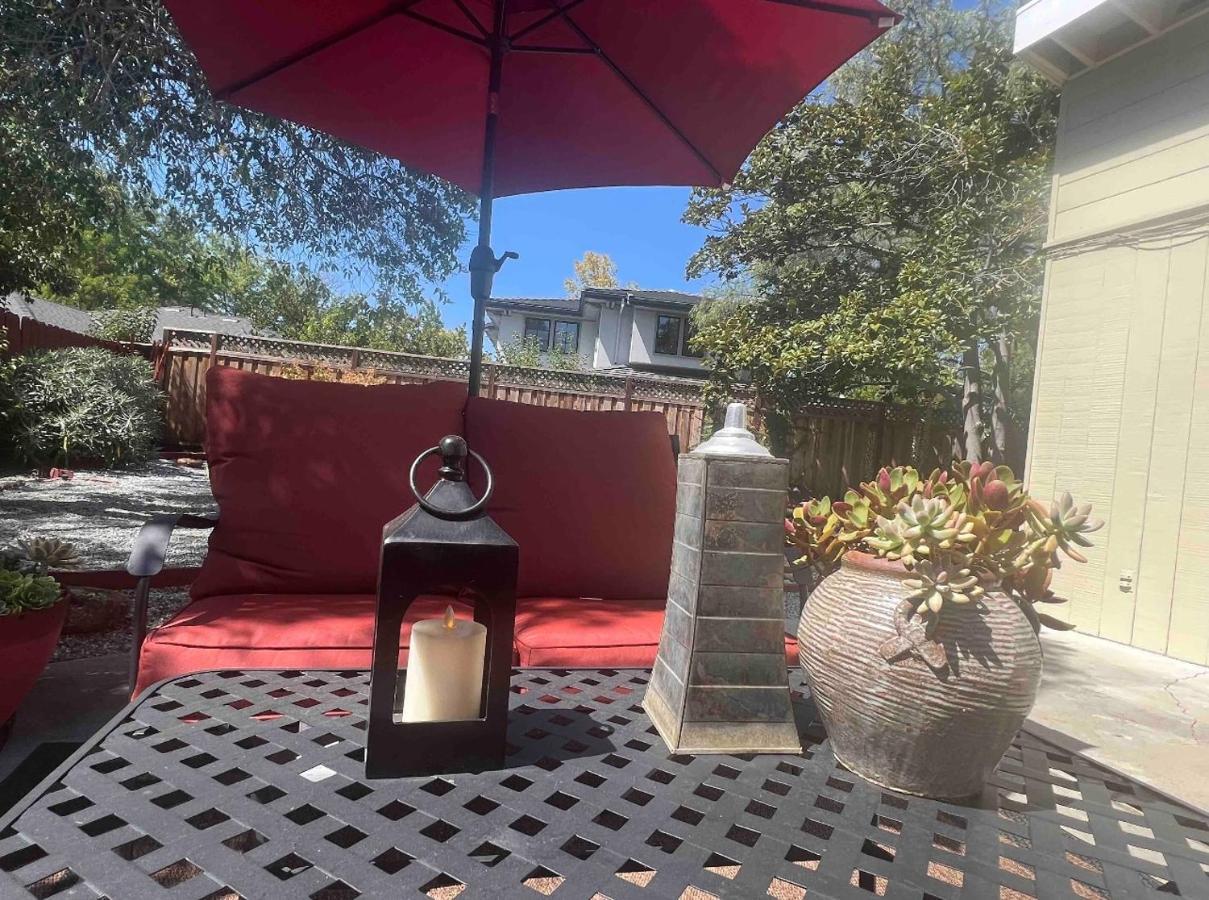 Palo Alto Quiet 1 Bedroom Stanford University מראה חיצוני תמונה